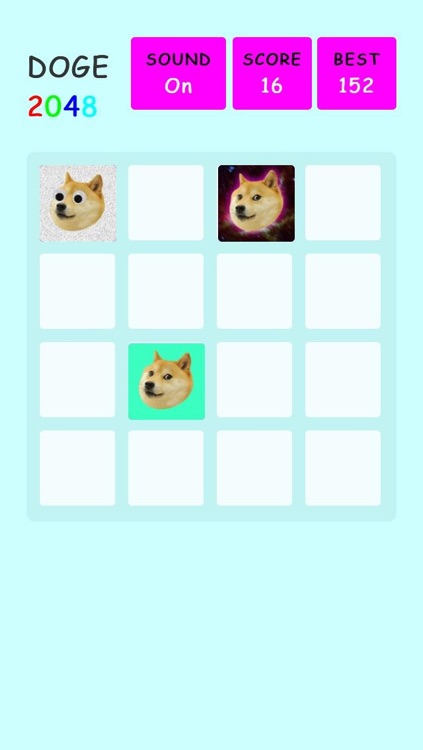 2048 Doge