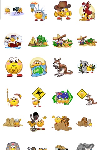 Stickers Mania - Animated Stickers for chat apps screenshot 2