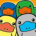 Platypus Dojo - Best Animals Pocket Games Play After School  Fun For All Class Student