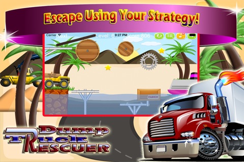 Dump Truck Rescuer screenshot 3