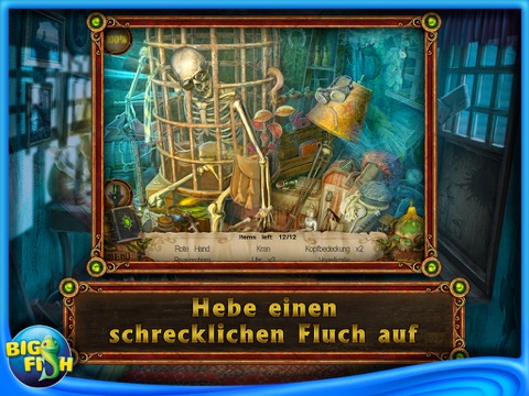 Witches' Legacy: The Charleston Curse HD - A Hidden Object Game with Hidden Objects screenshot 3