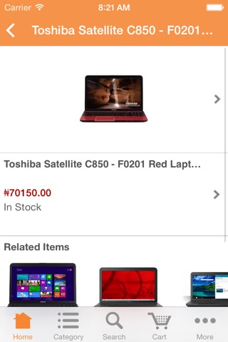 AfriQbuy.com screenshot 3