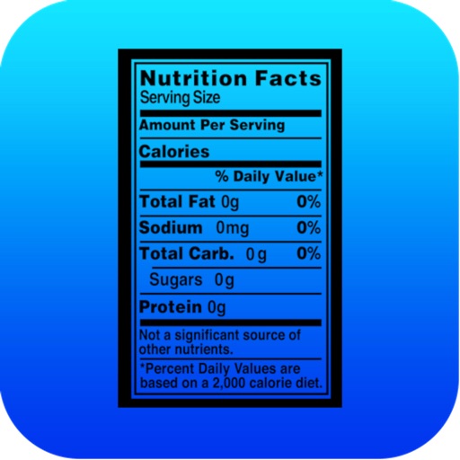 Food Labels icon