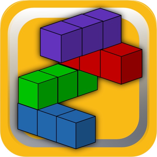 blocks-思考型パズルを解いて脳を鍛える脳トレパズル- icon