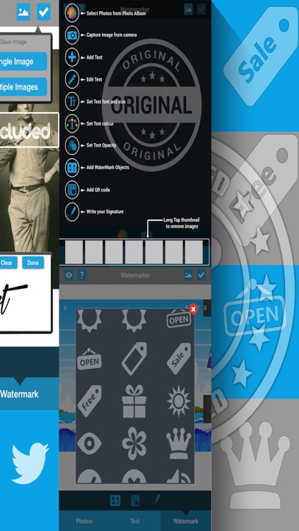 Easy Watermark Photo Editor screenshot-3