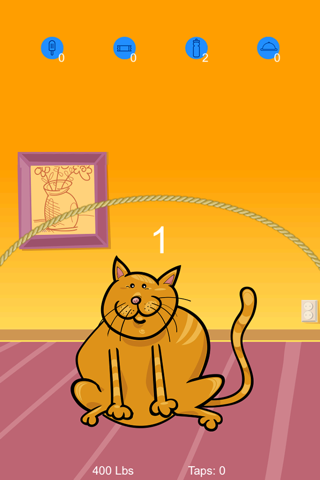 Fit The Cat - Lose Some Weight Fat Kitty screenshot 2