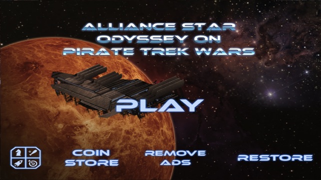 Alliance Star Odyssey on Pirate Trek Wars(圖3)-速報App