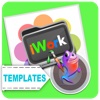 Template Set for iWork