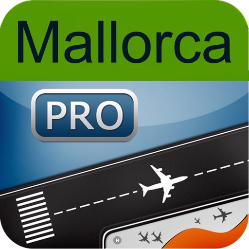 Palma de Mallorca Airport + Flight Tracker HD PMI