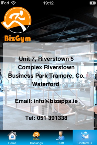 Biz Gym screenshot 3