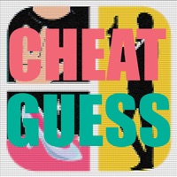 Cheat for Hi Guess All in One include Emoji/Game/riddle/Food/Pic/Brand/Character/Movie/TVShow - Answer for Word Picture Quiz apk