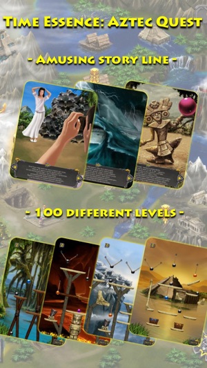 Time Essence: Aztec Quest (Free)(圖5)-速報App