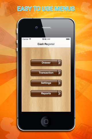 Cash Register+ Lite screenshot 2