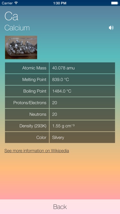 ChemCalc for Phone