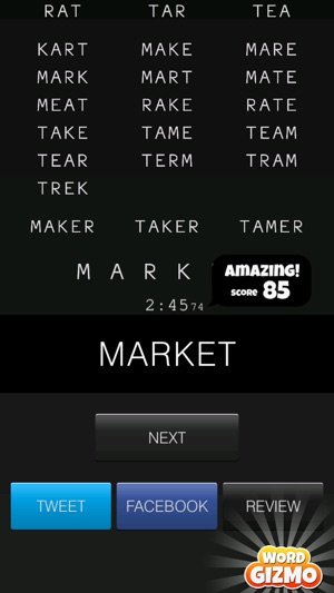 Anagram Puzzle-Word Gizmo(圖4)-速報App