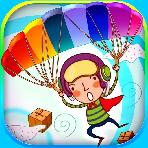 Pop Skydiving iOS App