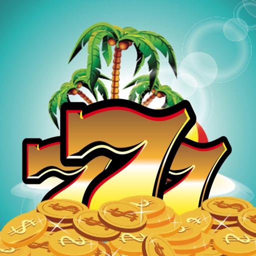 My Tropical Paradise Slots Vacation - Las Vegas Casino Resort Slot Machine Game FREE iOS App