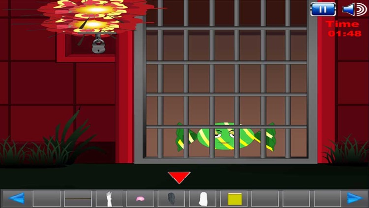 Halloween Candy Escape screenshot-3