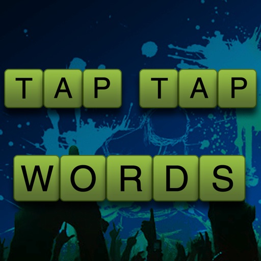 Tap Tap Words icon