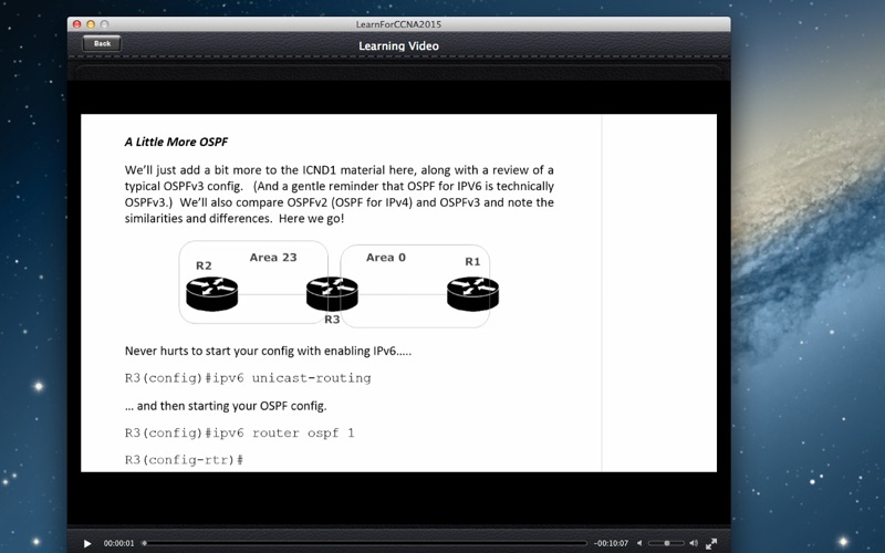 Learn For CCNA2015 thumbnail 4