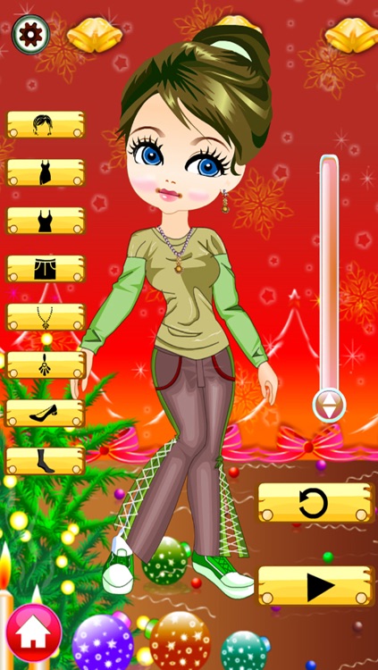 Stylish Girls Dress Up screenshot-3