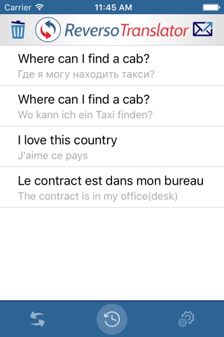 Reverso Translator screenshot 2