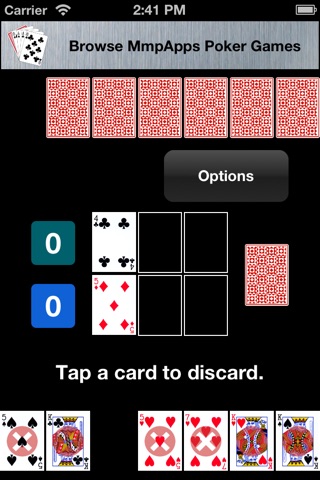 Cribbage Showdown screenshot 2