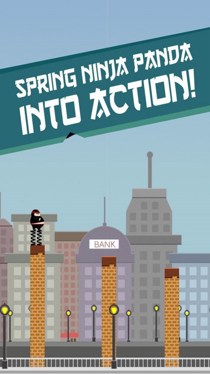 JumJum Ninja - Click Jumper