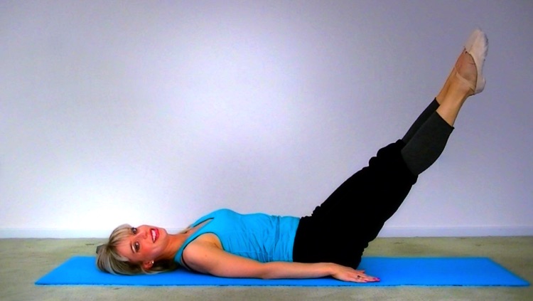 Workouts with Kira: Hardcore, Targeted, Pilates & Fitness for All Ages screenshot-4