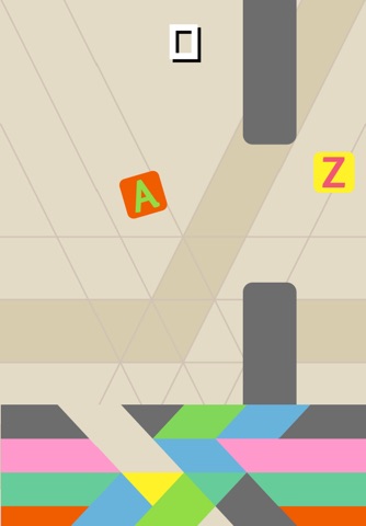 Flappy Letters - ABC instead of 2048 screenshot 3