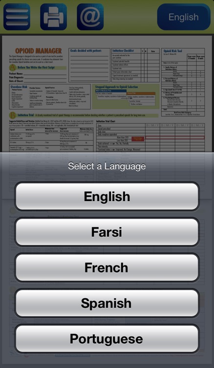 Opioid Manager screenshot-3