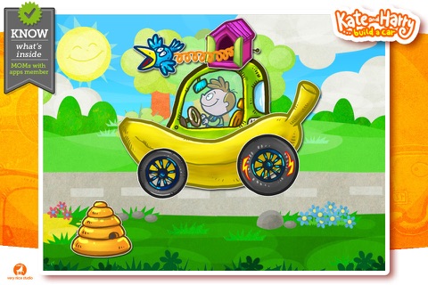 Build a Car with Kate and Harry screenshot 2