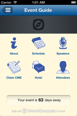ACR Live Meetings App screenshot 3