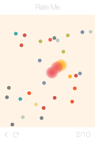 Doty - A unique puzzle game about dots (Ad-free) screenshot 2