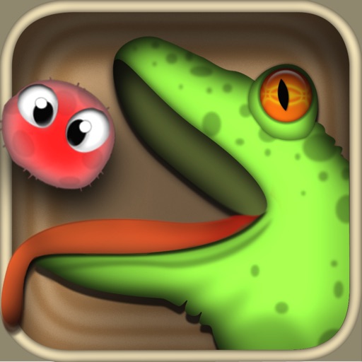 Hungry Froggie HD icon