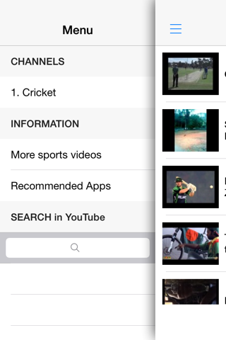 Cricket Videos - Watch highlights, match results and more - screenshot 2