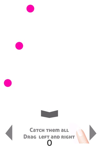 Candy Bubble Ping Pong Ball- A Flappy Dodge Ball Game! screenshot 2
