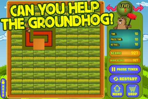 Groundhog Day - Cute Sonic Action Saga screenshot 3