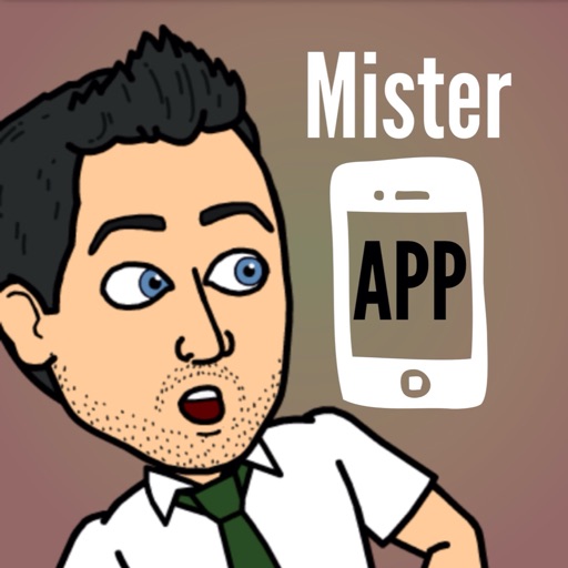 MisterApp Icon