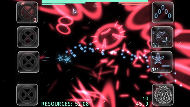 Blue Attack!