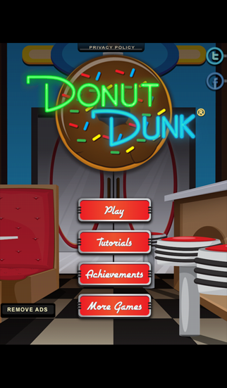Donut Dunk screenshot 5
