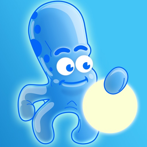 Octopus Paul in Memoriam iOS App