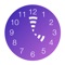 Telechron is a client for networked fast clocks that adhere to the "MRclock" protocol