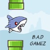 Flappy Blue Shark