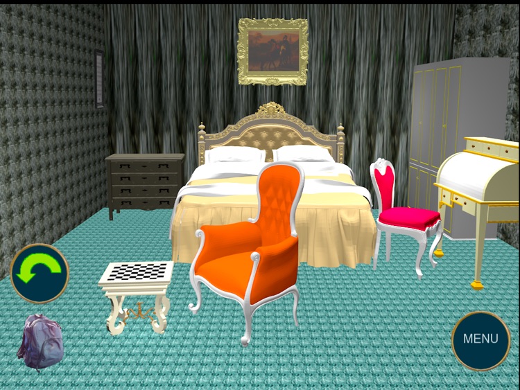 The Secret of Treasure Mansion