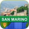 Offline San Marino Map - World Offline Maps