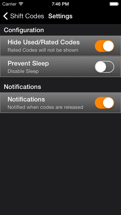 Shift Codes for Borderlands 2 Pro screenshot-4