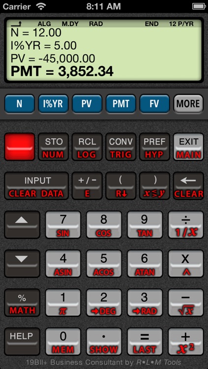 RLM-19BII screenshot-4