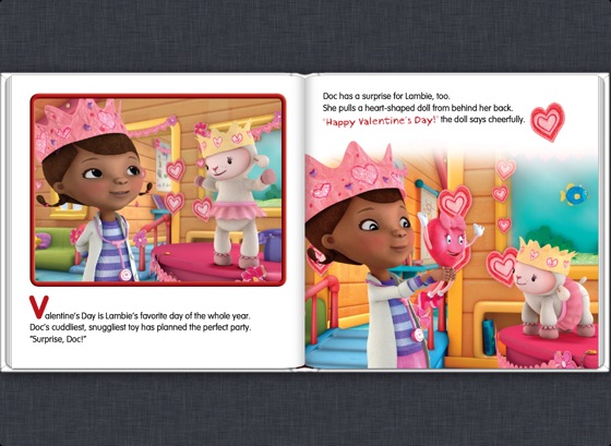 doc mcstuffins valentine