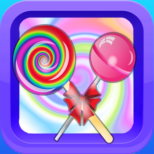 Lollipop Match Mania - Super Fun Puzzle Game!